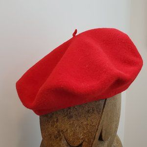 Classic French beret